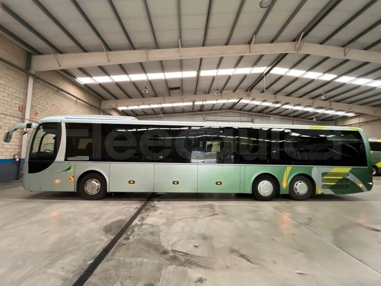 Überlandbus Man Lion's Regio L: das Bild 6 Überlandbus Man Lion's Regio L: das Bild 6