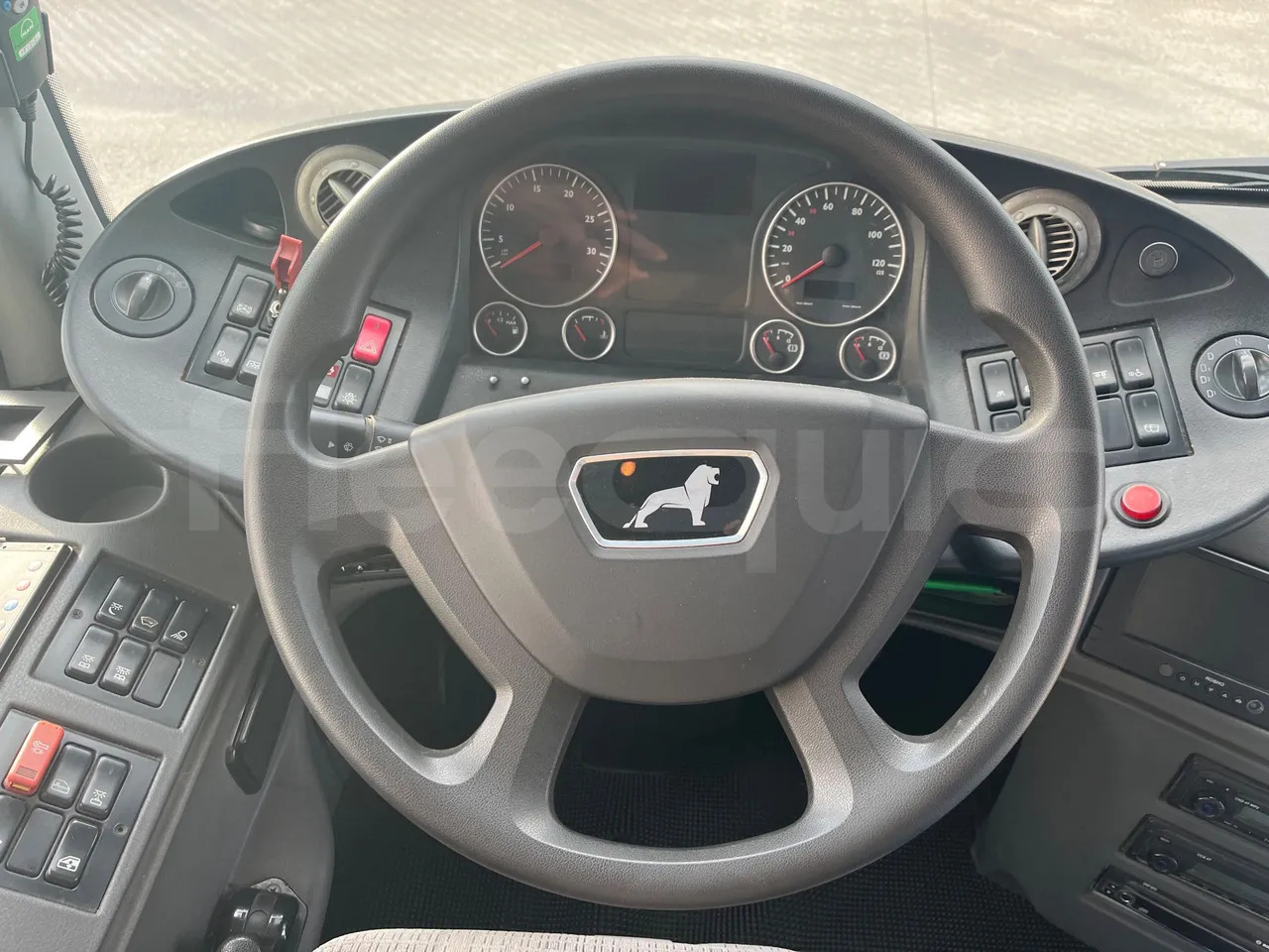 Überlandbus Man Lion's Regio L: das Bild 24 Überlandbus Man Lion's Regio L: das Bild 24