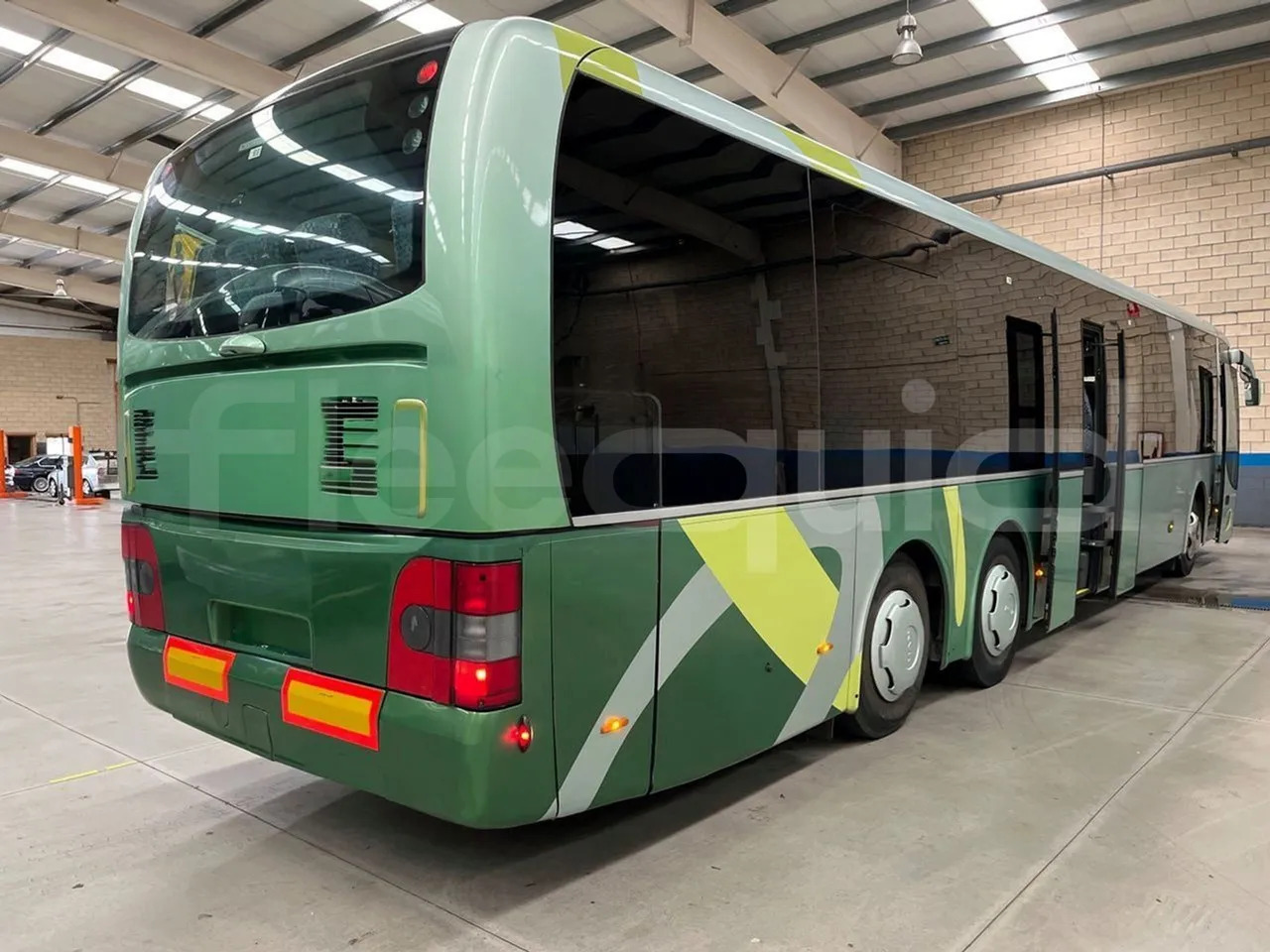 Überlandbus Man Lion's Regio L: das Bild 10 Überlandbus Man Lion's Regio L: das Bild 10