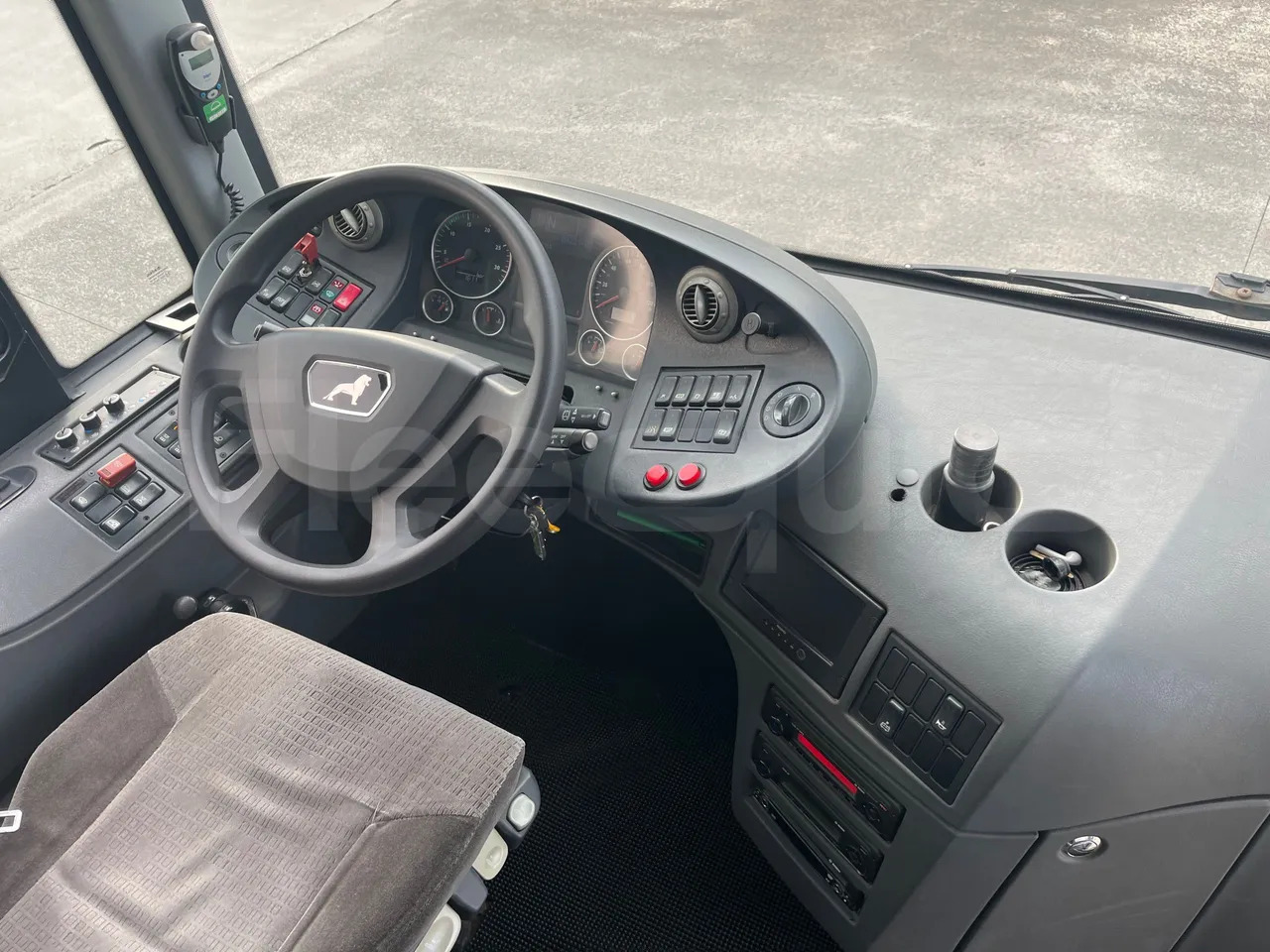 Überlandbus Man Lion's Regio L: das Bild 23 Überlandbus Man Lion's Regio L: das Bild 23