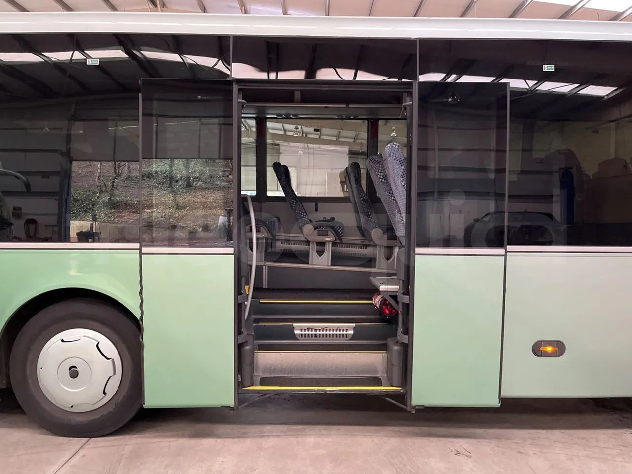 Überlandbus Man Lion's Regio L: das Bild 16 Überlandbus Man Lion's Regio L: das Bild 16