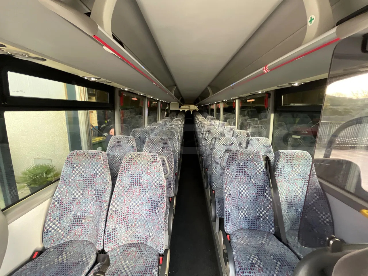 Überlandbus Man Lion's Regio L: das Bild 30 Überlandbus Man Lion's Regio L: das Bild 30