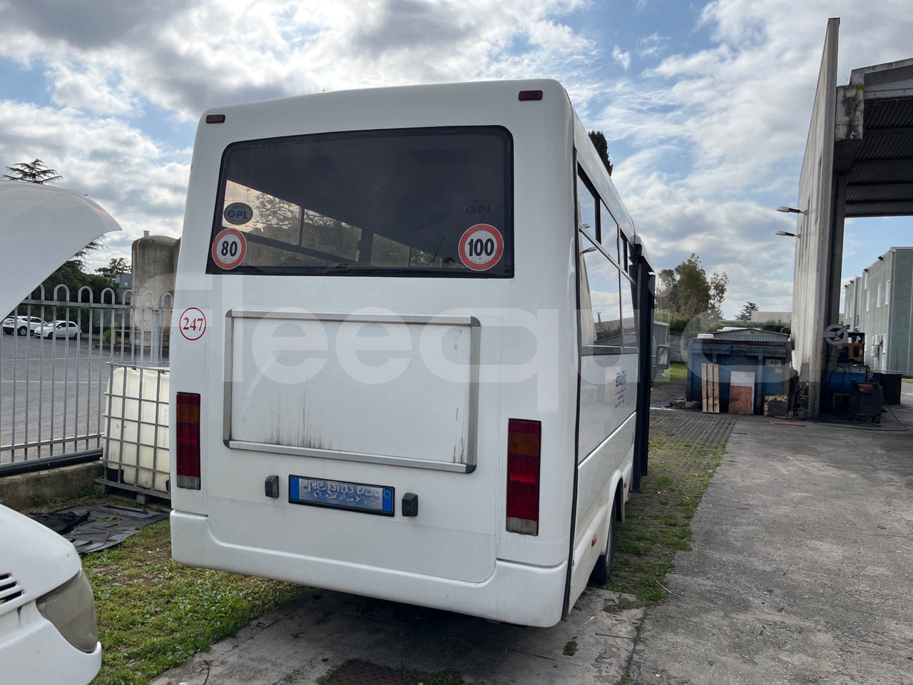 Mercedes-Benz 414T - Linienbus: das Bild 4 Mercedes-Benz 414T - Linienbus: das Bild 4