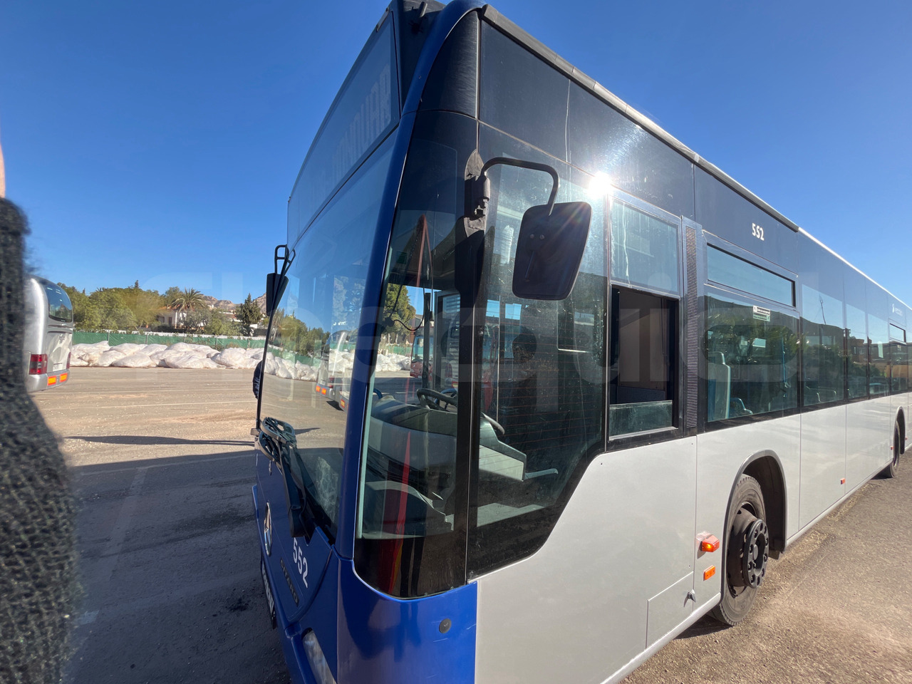 Mercedes-Benz Citaro - Linienbus: das Bild 4 Mercedes-Benz Citaro - Linienbus: das Bild 4