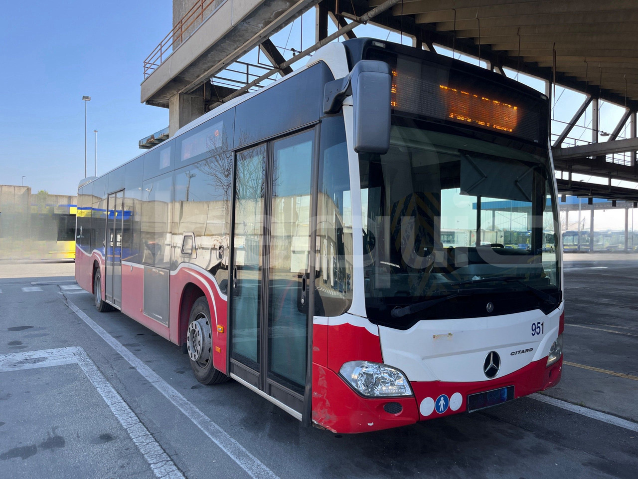 Mercedes-Benz Citaro - Linienbus: das Bild 1 Mercedes-Benz Citaro - Linienbus: das Bild 1