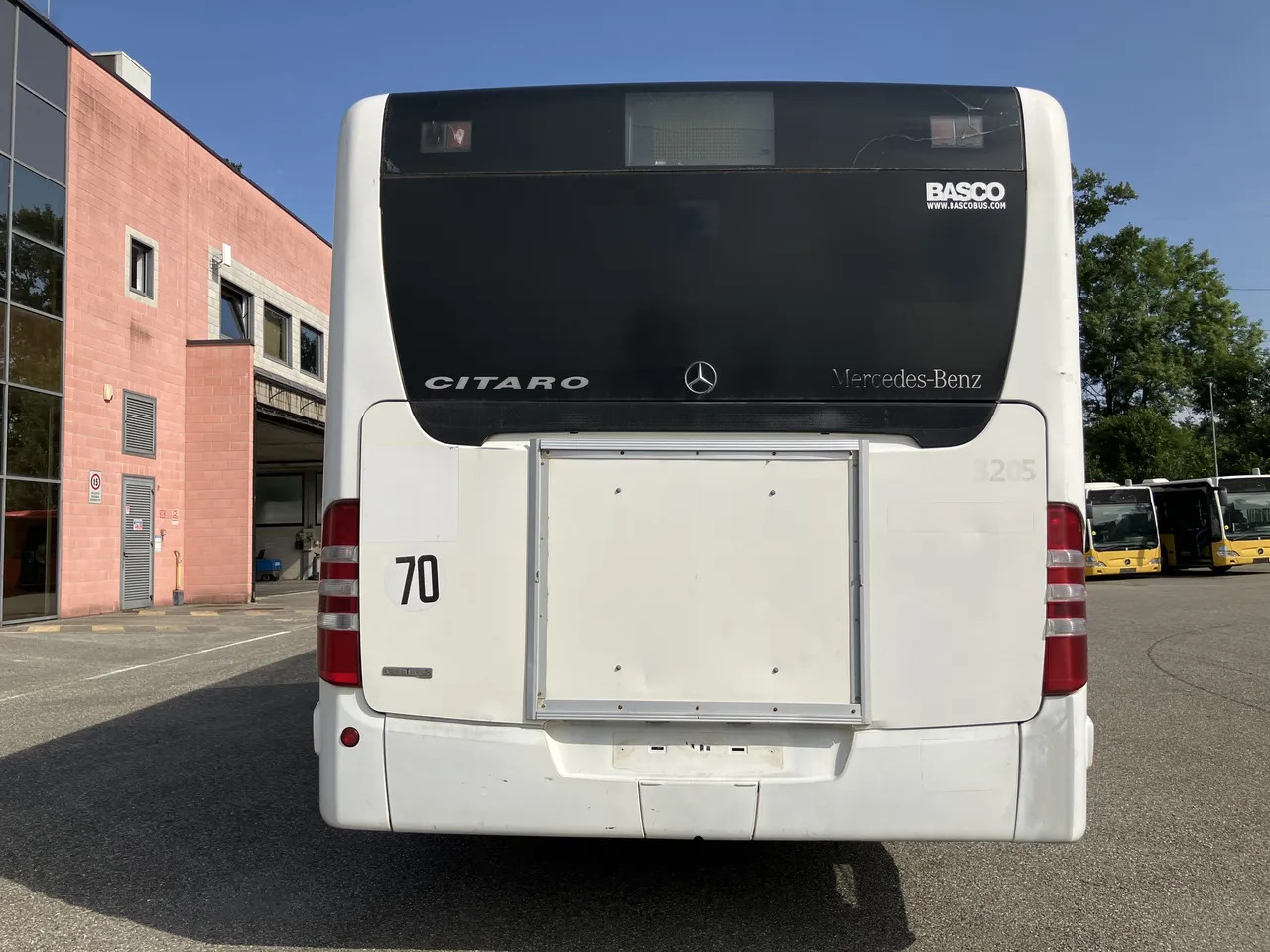 Mercedes-Benz Citaro - Linienbus: das Bild 5 Mercedes-Benz Citaro - Linienbus: das Bild 5