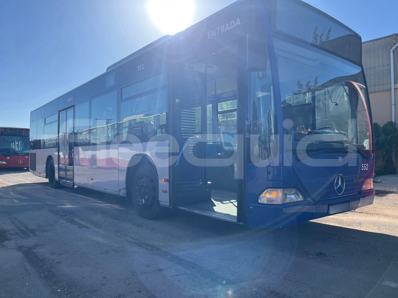 Mercedes-Benz Citaro - Linienbus: das Bild 1 Mercedes-Benz Citaro - Linienbus: das Bild 1