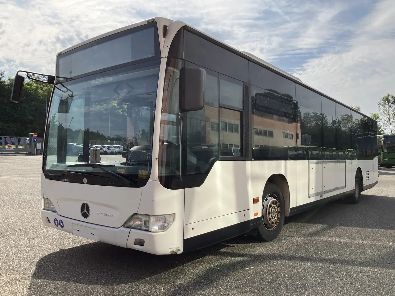Mercedes-Benz Citaro - Linienbus: das Bild 4 Mercedes-Benz Citaro - Linienbus: das Bild 4