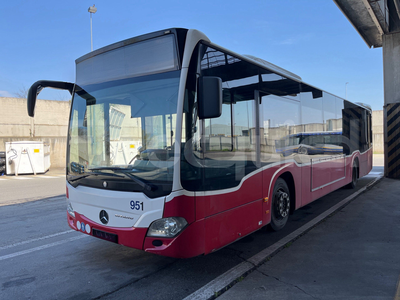 Mercedes-Benz Citaro - Linienbus: das Bild 4 Mercedes-Benz Citaro - Linienbus: das Bild 4