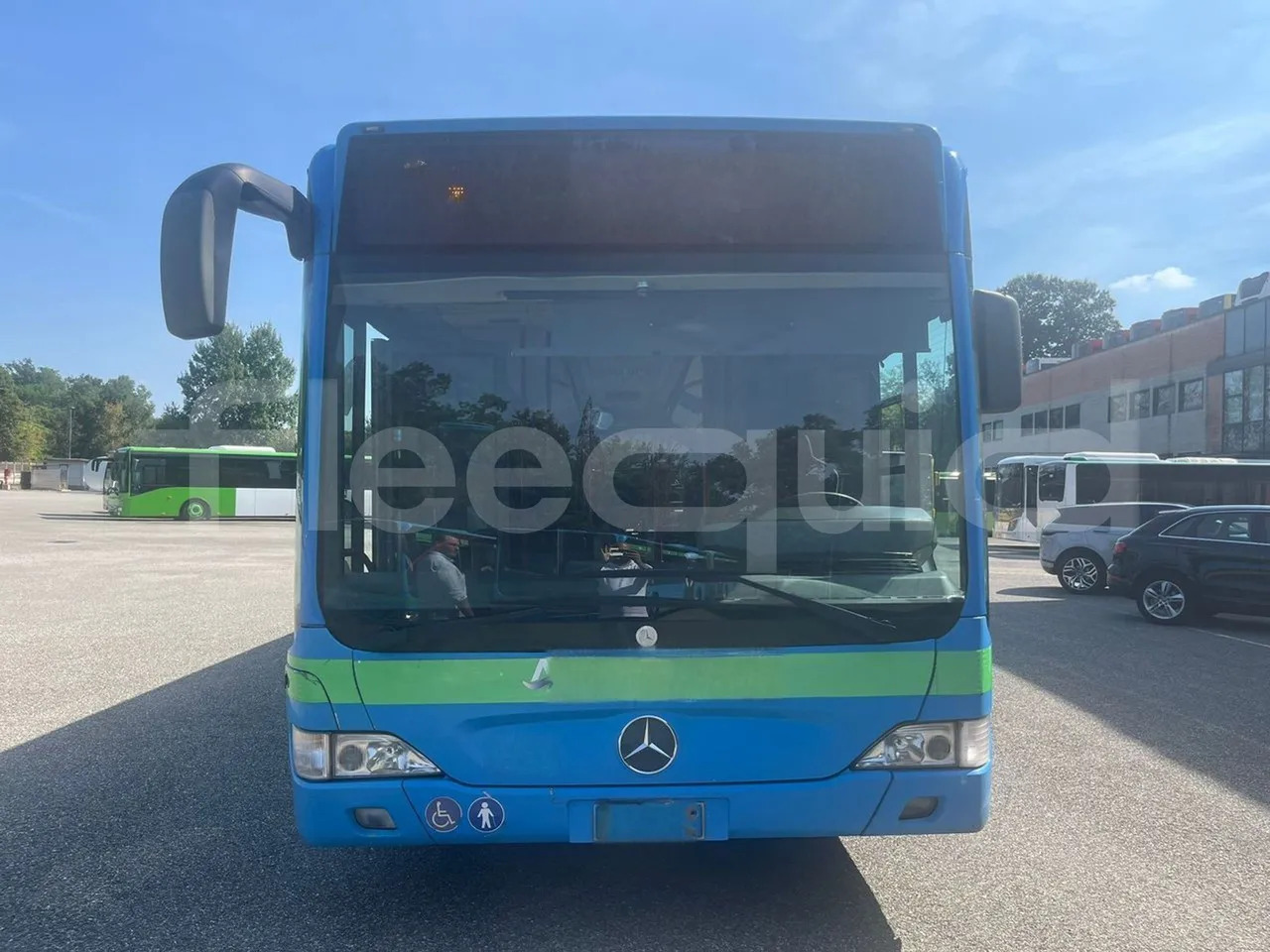 Mercedes-Benz Citaro - Linienbus: das Bild 2 Mercedes-Benz Citaro - Linienbus: das Bild 2