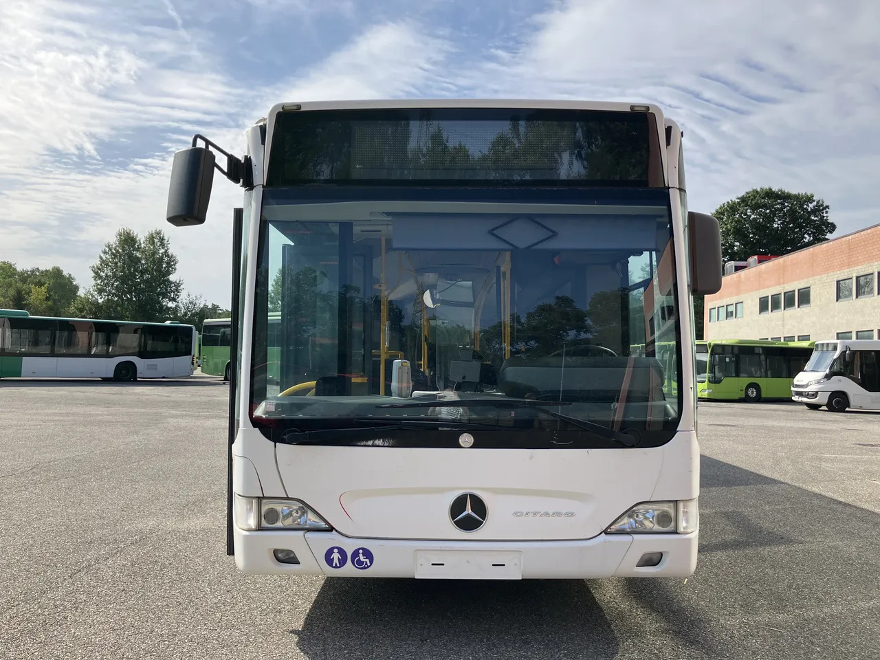 Mercedes-Benz Citaro - Linienbus: das Bild 2 Mercedes-Benz Citaro - Linienbus: das Bild 2