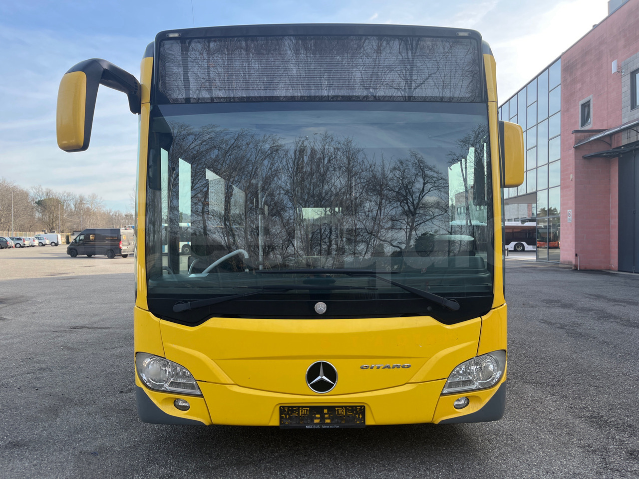 Mercedes-Benz Citaro - Linienbus: das Bild 2 Mercedes-Benz Citaro - Linienbus: das Bild 2