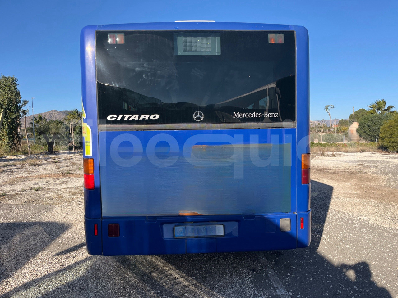 Mercedes-Benz Citaro - Linienbus: das Bild 5 Mercedes-Benz Citaro - Linienbus: das Bild 5