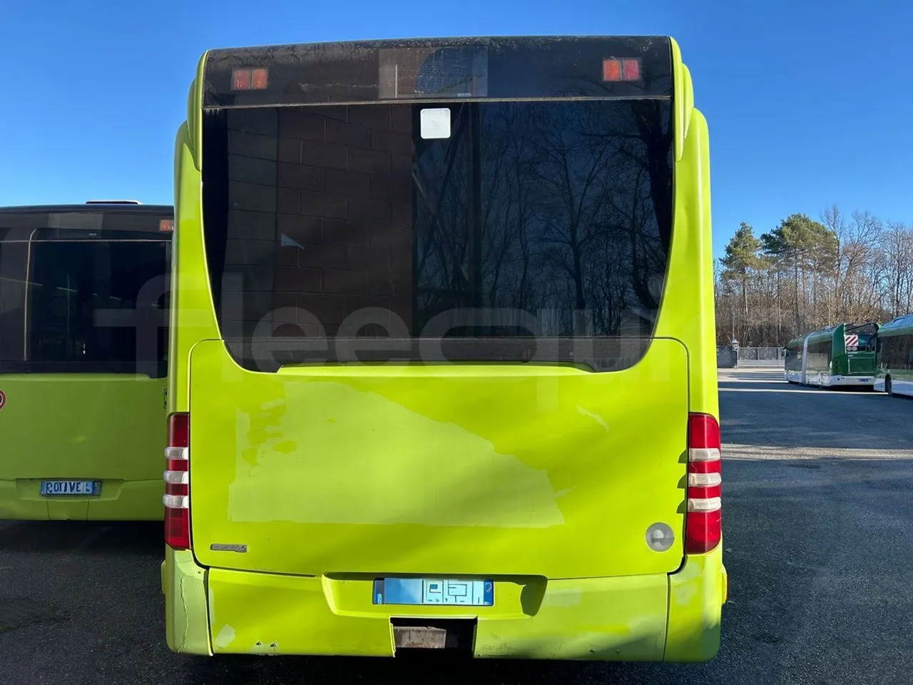 Mercedes-Benz Citaro - Linienbus: das Bild 4 Mercedes-Benz Citaro - Linienbus: das Bild 4