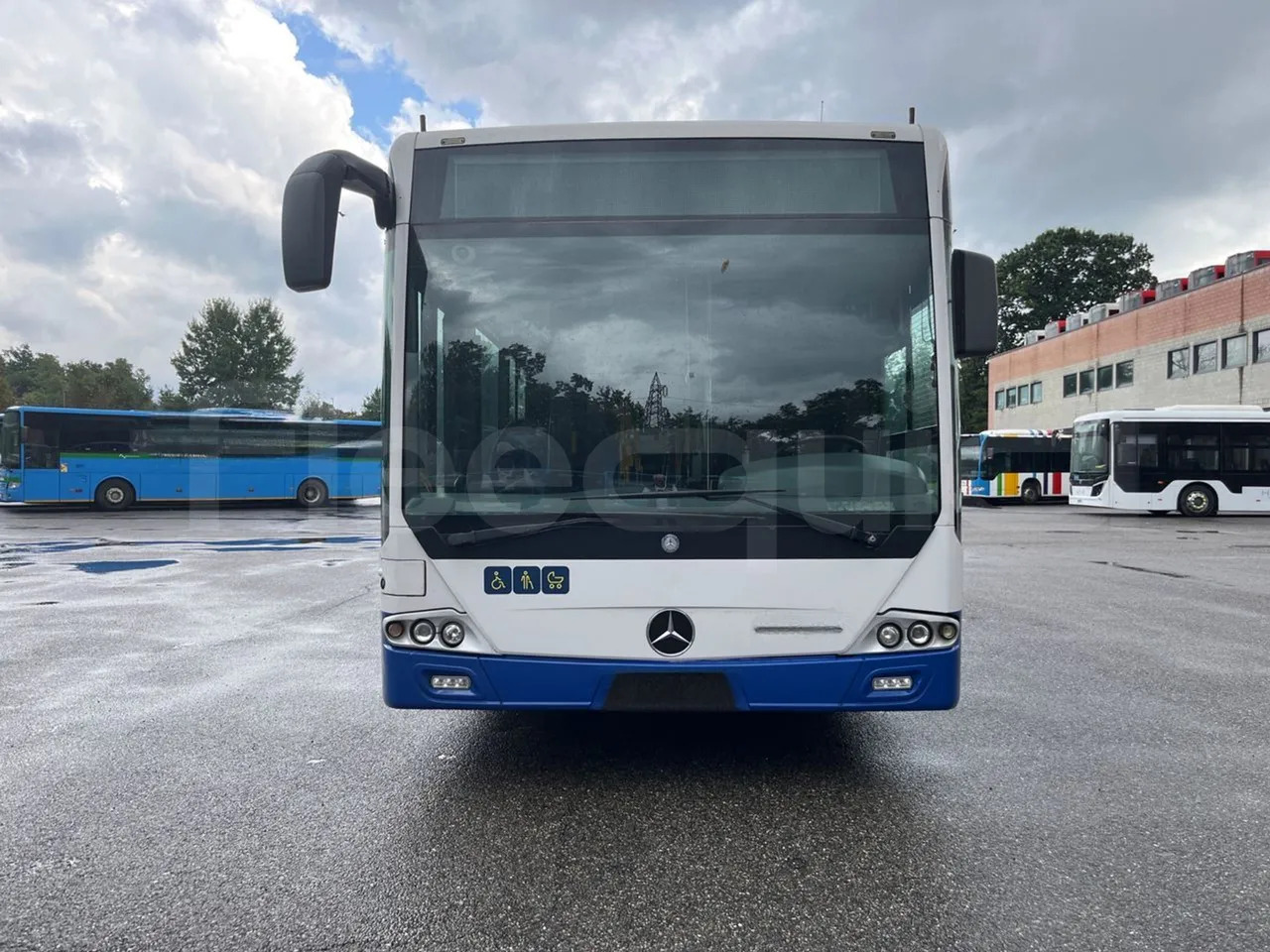 Mercedes-Benz Conecto - Linienbus: das Bild 2 Mercedes-Benz Conecto - Linienbus: das Bild 2