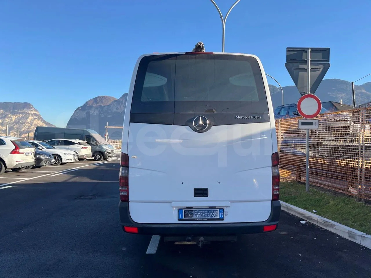 Mercedes-Benz Evobus - Kleinbus, Personentransporter: das Bild 5 Mercedes-Benz Evobus - Kleinbus, Personentransporter: das Bild 5