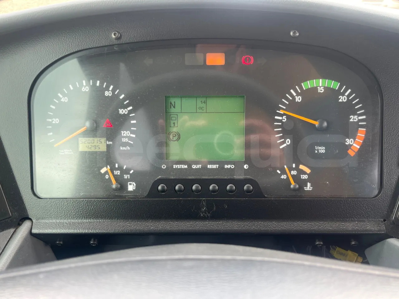 Mercedes-Benz Intouro - Überlandbus: das Bild 3 Mercedes-Benz Intouro - Überlandbus: das Bild 3