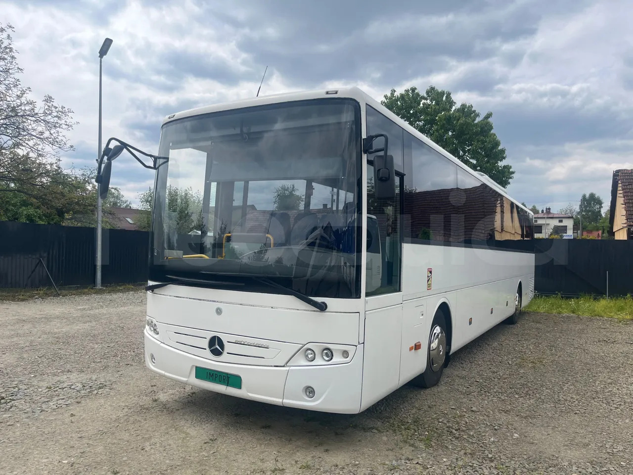 Mercedes-Benz Intouro - Überlandbus: das Bild 4 Mercedes-Benz Intouro - Überlandbus: das Bild 4