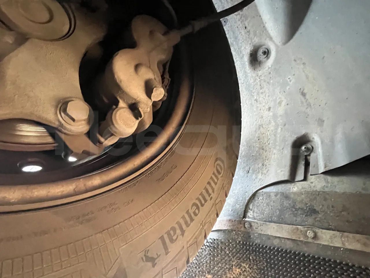 Kleinbus, Personentransporter Mercedes-Benz Sprinter: das Bild 43