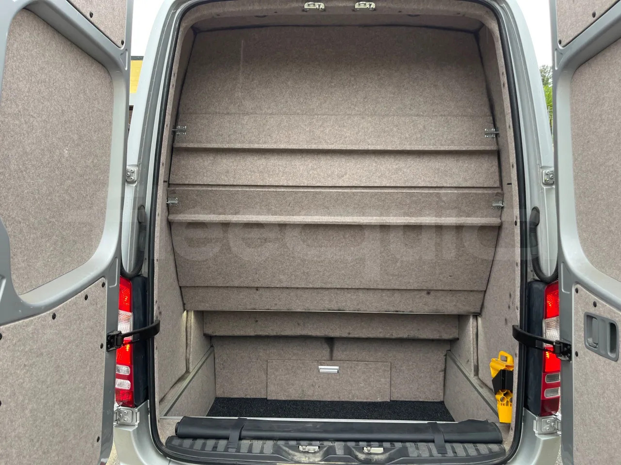 Überlandbus Mercedes-Benz Sprinter: das Bild 7 Überlandbus Mercedes-Benz Sprinter: das Bild 7