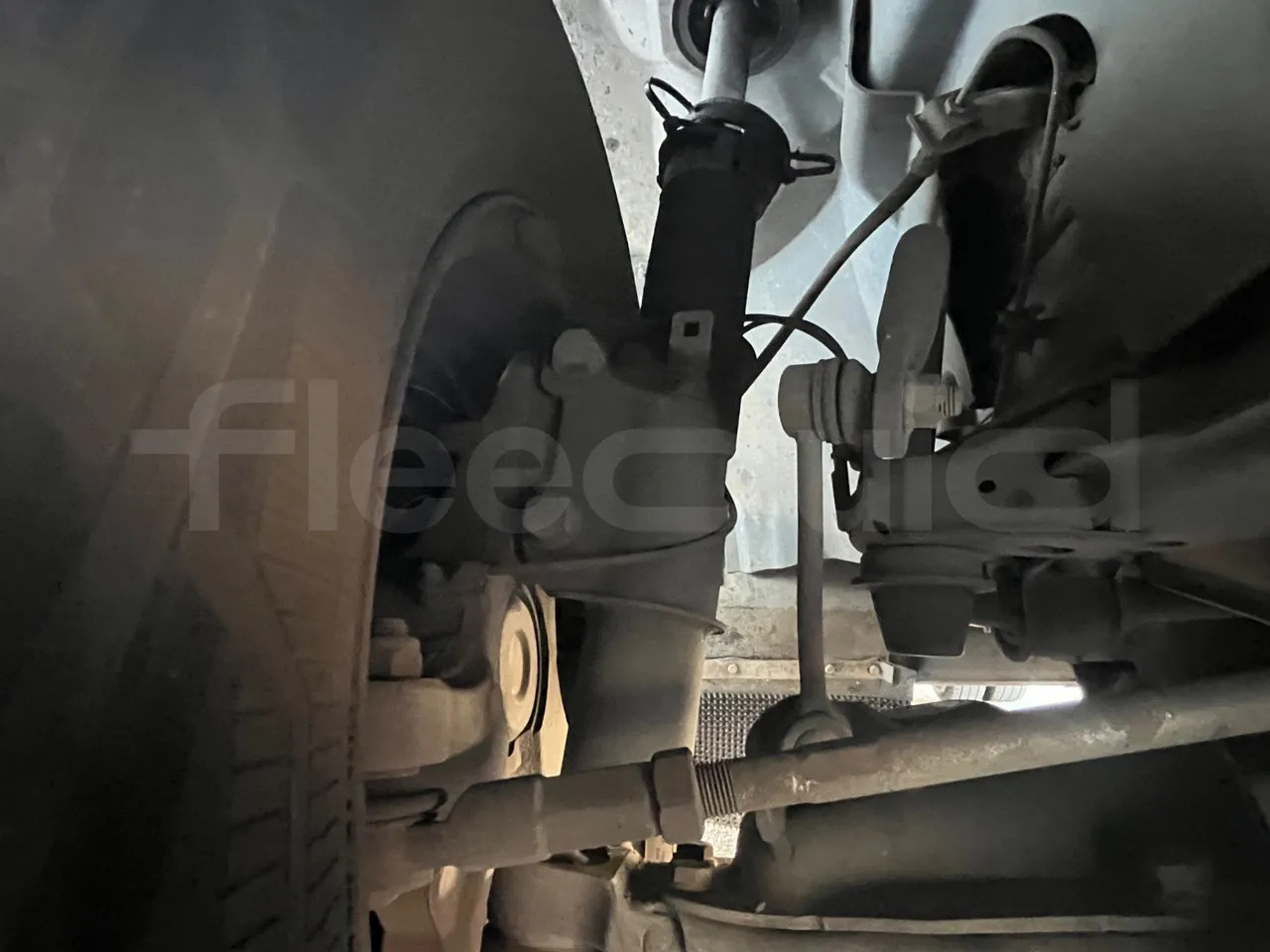 Kleinbus, Personentransporter Mercedes-Benz Sprinter: das Bild 46