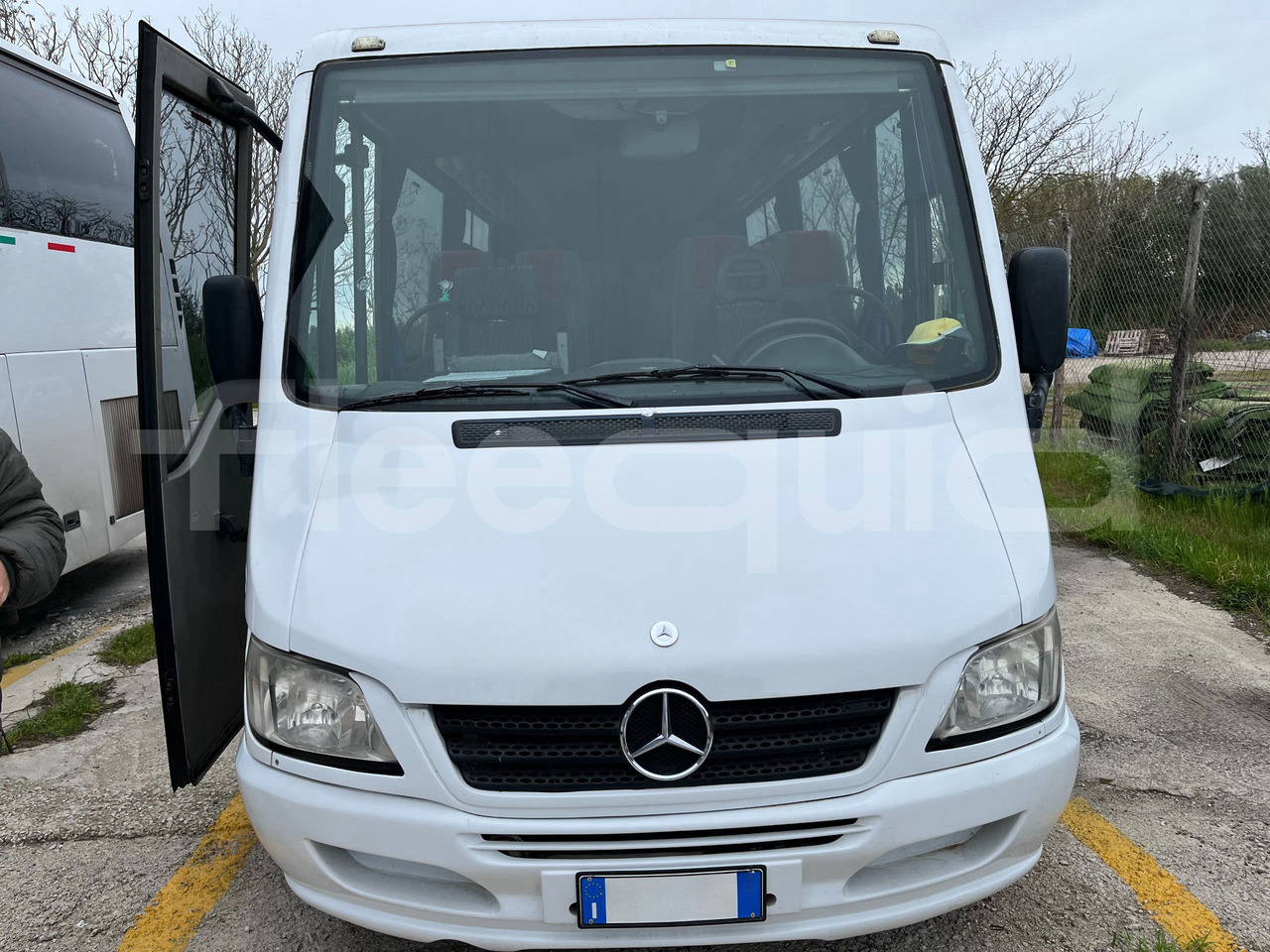 Mercedes-Benz Sprinter - Kleinbus, Personentransporter: das Bild 1 Mercedes-Benz Sprinter - Kleinbus, Personentransporter: das Bild 1