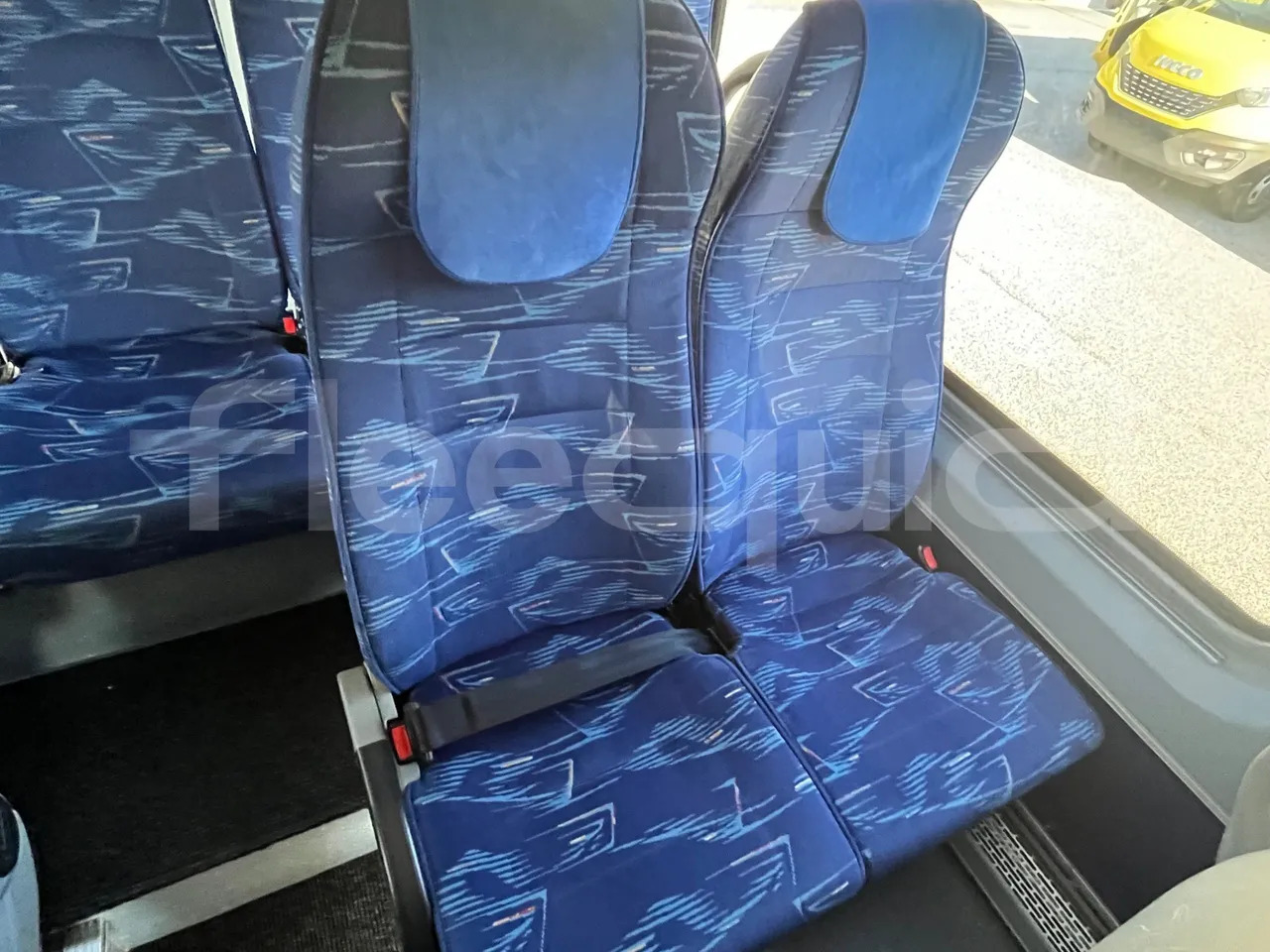 Kleinbus, Personentransporter Mercedes-Benz Sprinter: das Bild 34