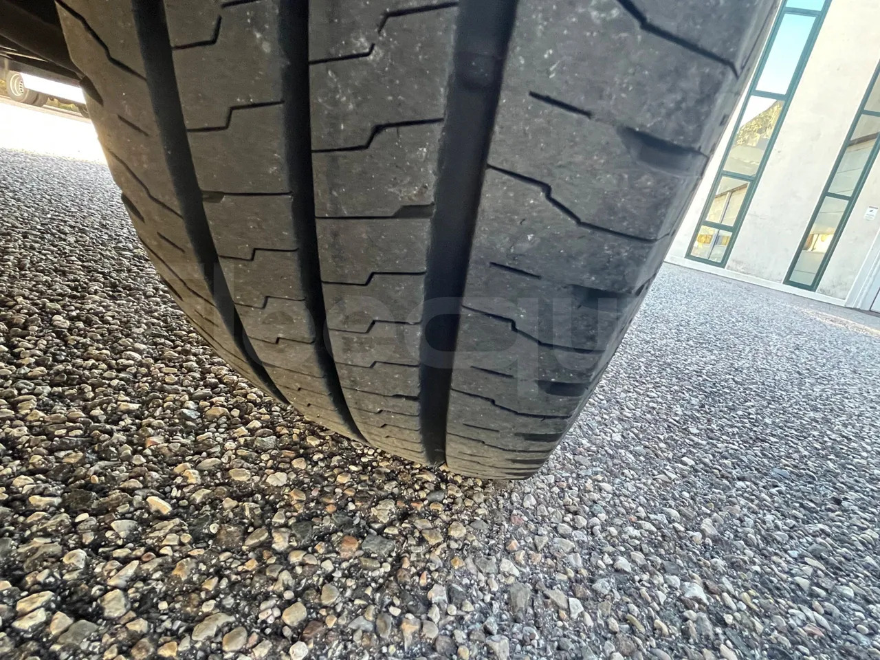 Kleinbus, Personentransporter Mercedes-Benz Sprinter: das Bild 37