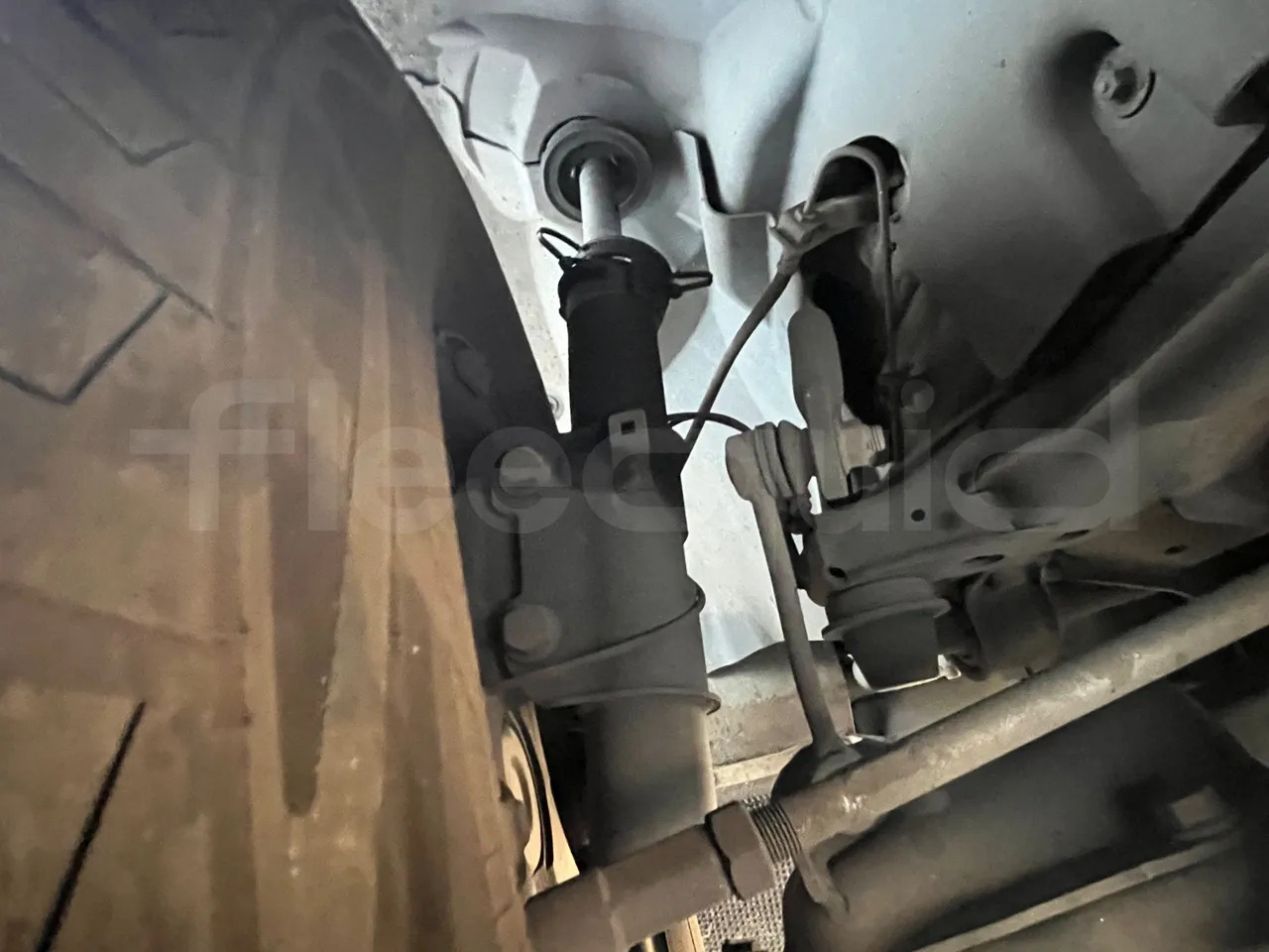 Kleinbus, Personentransporter Mercedes-Benz Sprinter: das Bild 44