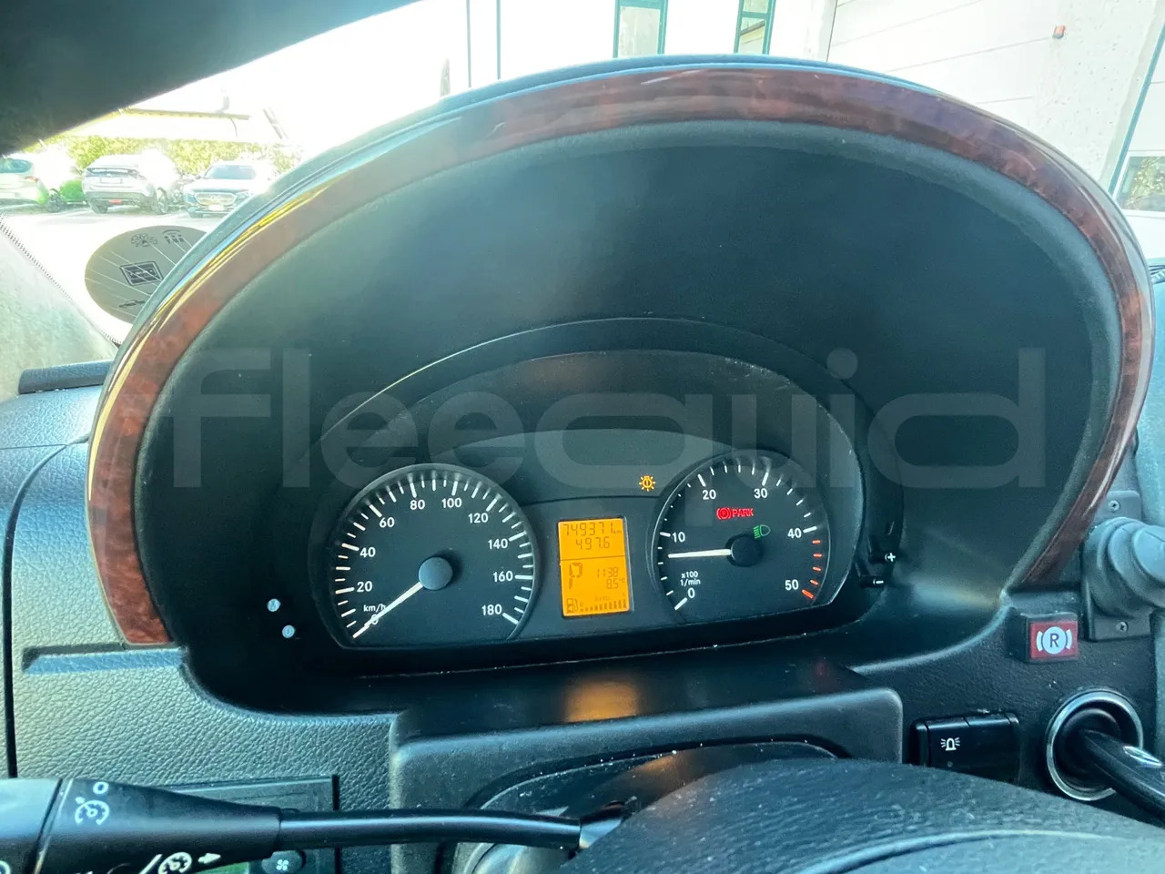 Mercedes-Benz Sprinter - Kleinbus, Personentransporter: das Bild 3 Mercedes-Benz Sprinter - Kleinbus, Personentransporter: das Bild 3