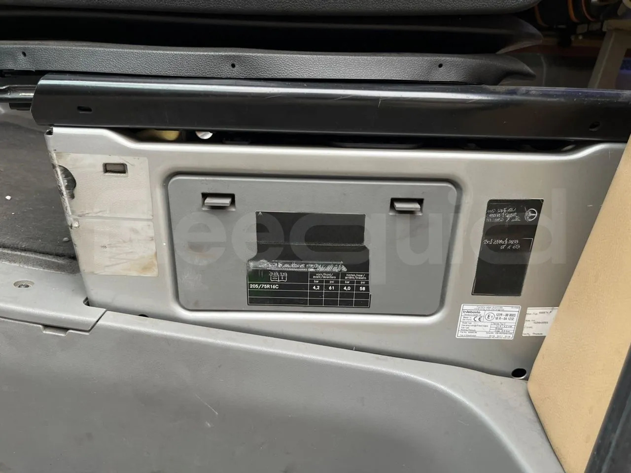 Überlandbus Mercedes-Benz Sprinter: das Bild 16 Überlandbus Mercedes-Benz Sprinter: das Bild 16