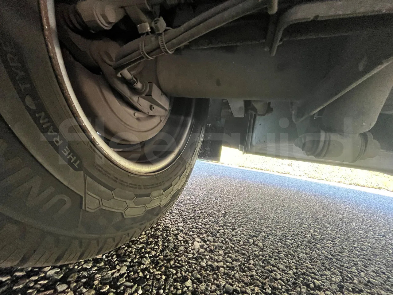 Kleinbus, Personentransporter Mercedes-Benz Sprinter: das Bild 49