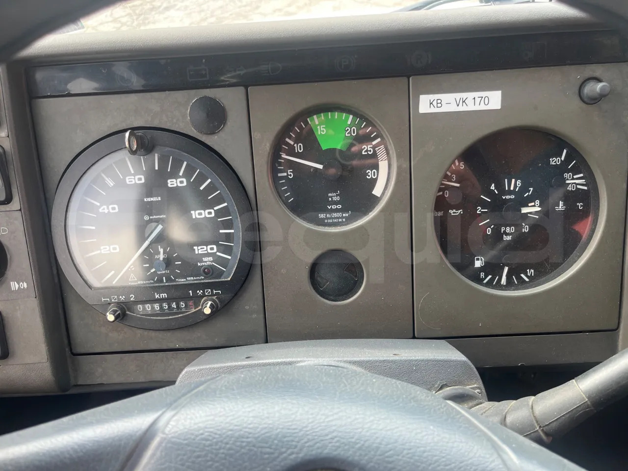 Mercedes-Benz Vario - Überlandbus: das Bild 2 Mercedes-Benz Vario - Überlandbus: das Bild 2