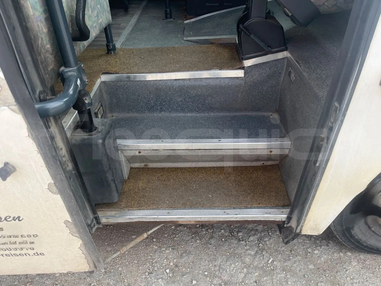 Mercedes-Benz Vario - Überlandbus: das Bild 4 Mercedes-Benz Vario - Überlandbus: das Bild 4