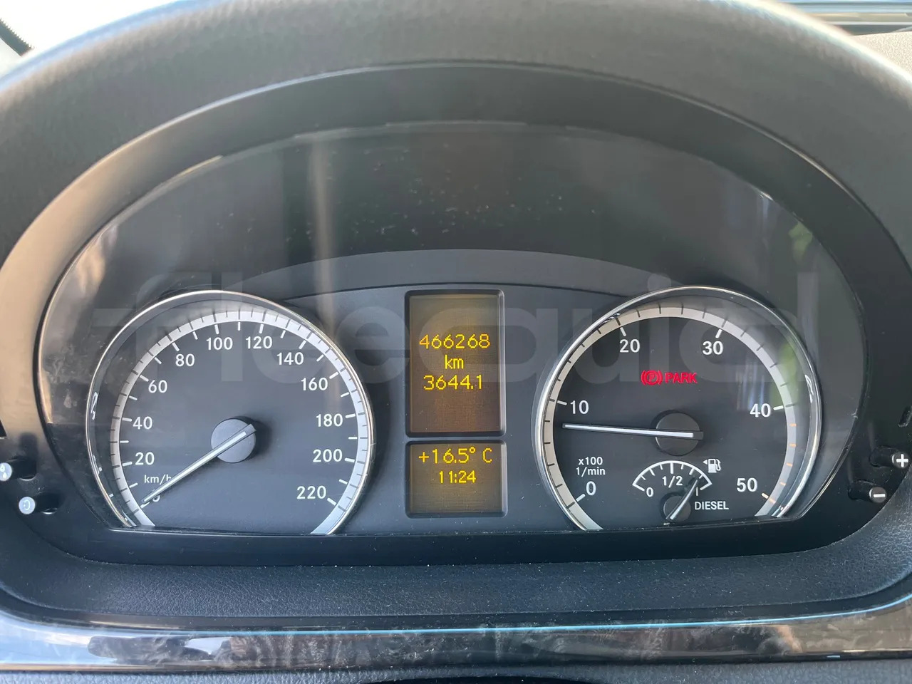 Mercedes-Benz Viano - Transporter mit Doppelkabine: das Bild 3 Mercedes-Benz Viano - Transporter mit Doppelkabine: das Bild 3