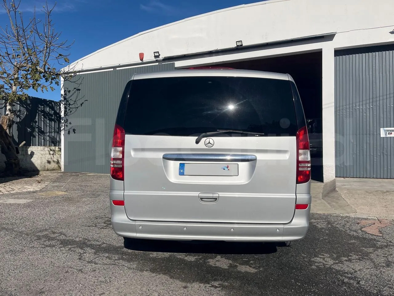 Mercedes-Benz Viano - Transporter mit Doppelkabine: das Bild 5 Mercedes-Benz Viano - Transporter mit Doppelkabine: das Bild 5