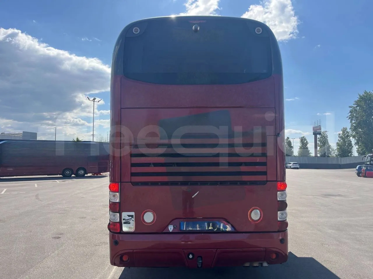 Neoplan 1122/3 - Reisebus: das Bild 5 Neoplan 1122/3 - Reisebus: das Bild 5
