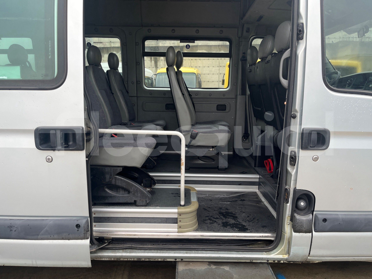 Nissan Interstar – Leasing Nissan Interstar: das Bild 11