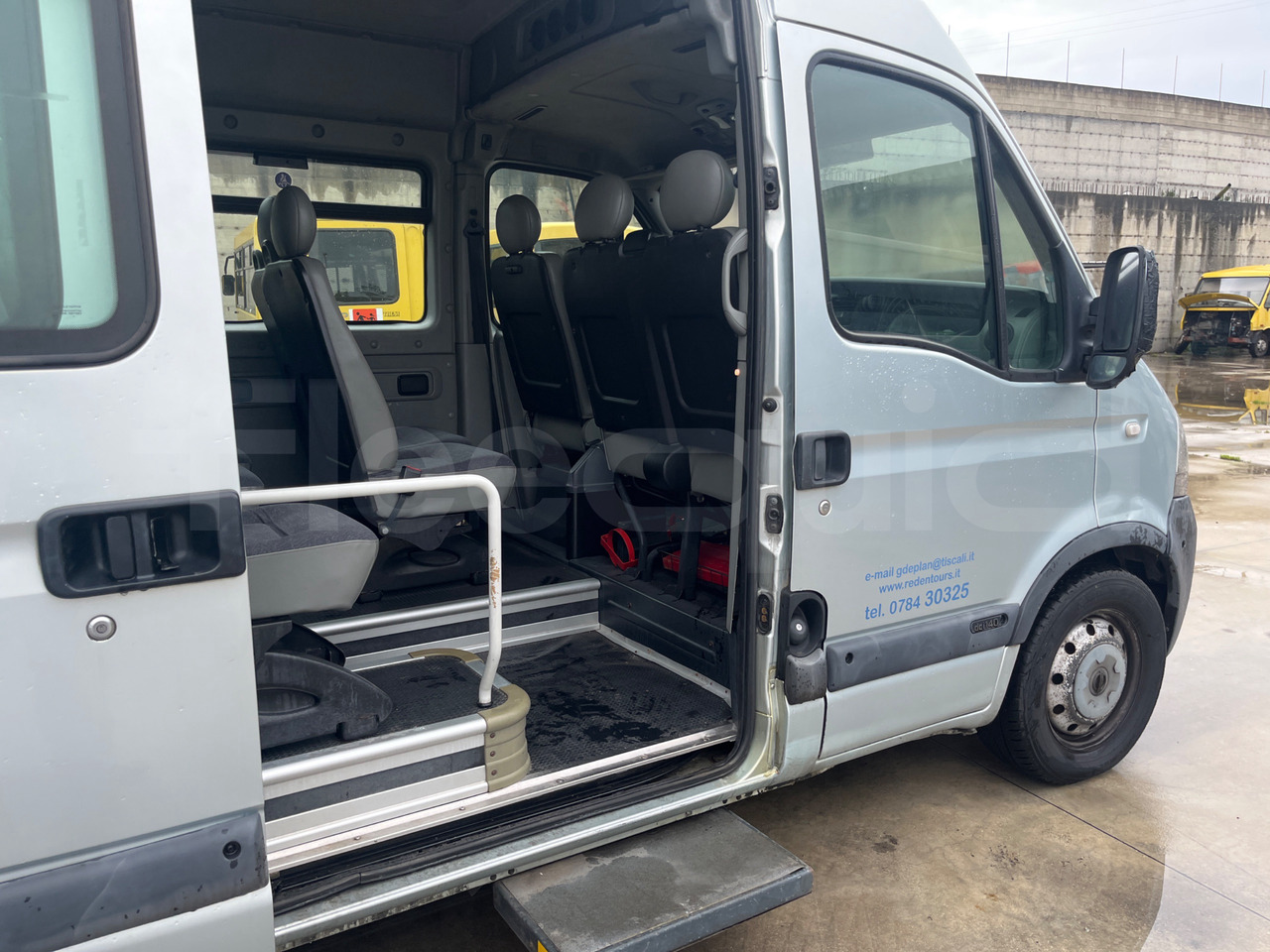 Nissan Interstar – Leasing Nissan Interstar: das Bild 12