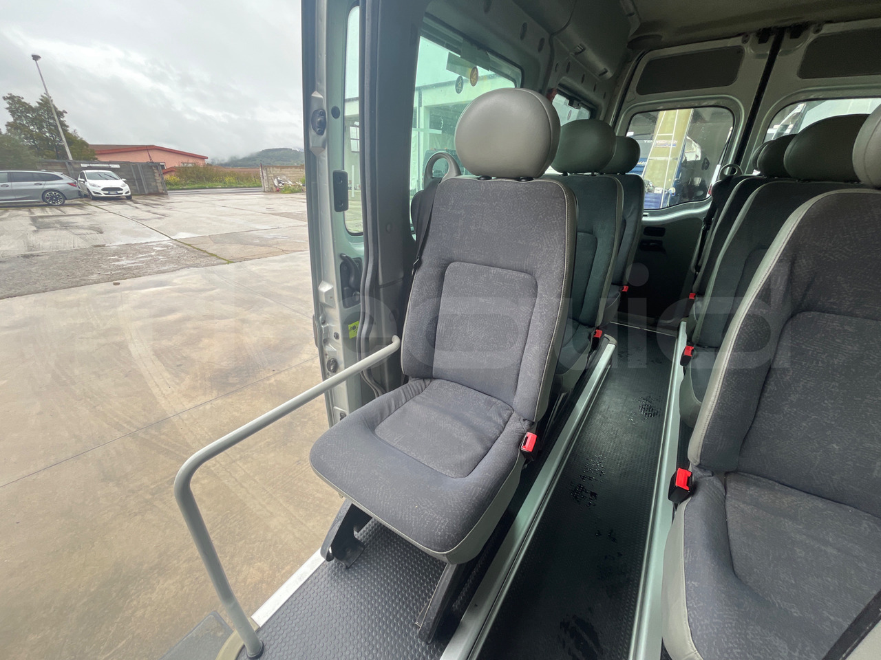 Nissan Interstar – Leasing Nissan Interstar: das Bild 20