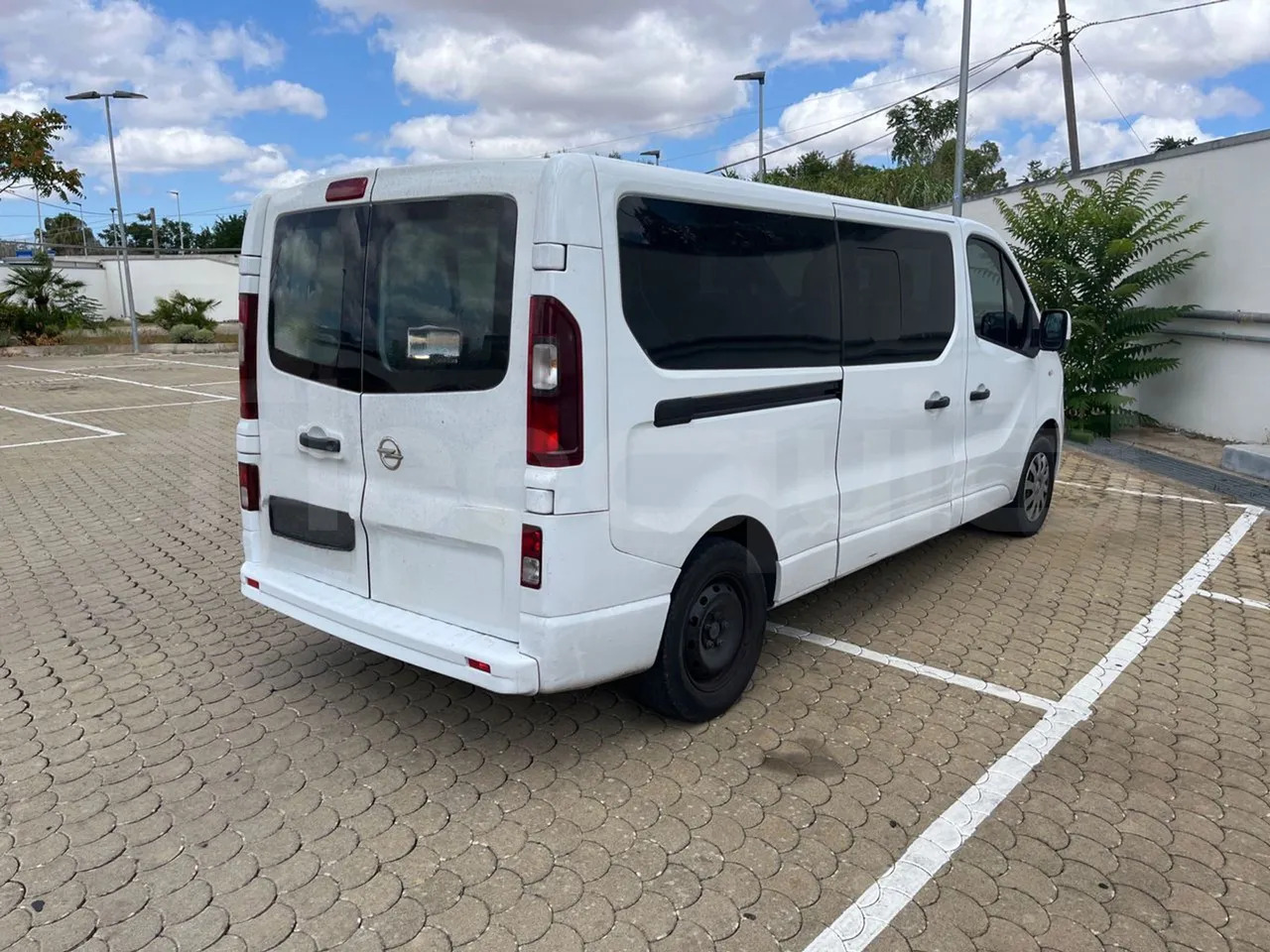 Überlandbus Opel Vivaro - B: das Bild 11 Überlandbus Opel Vivaro - B: das Bild 11