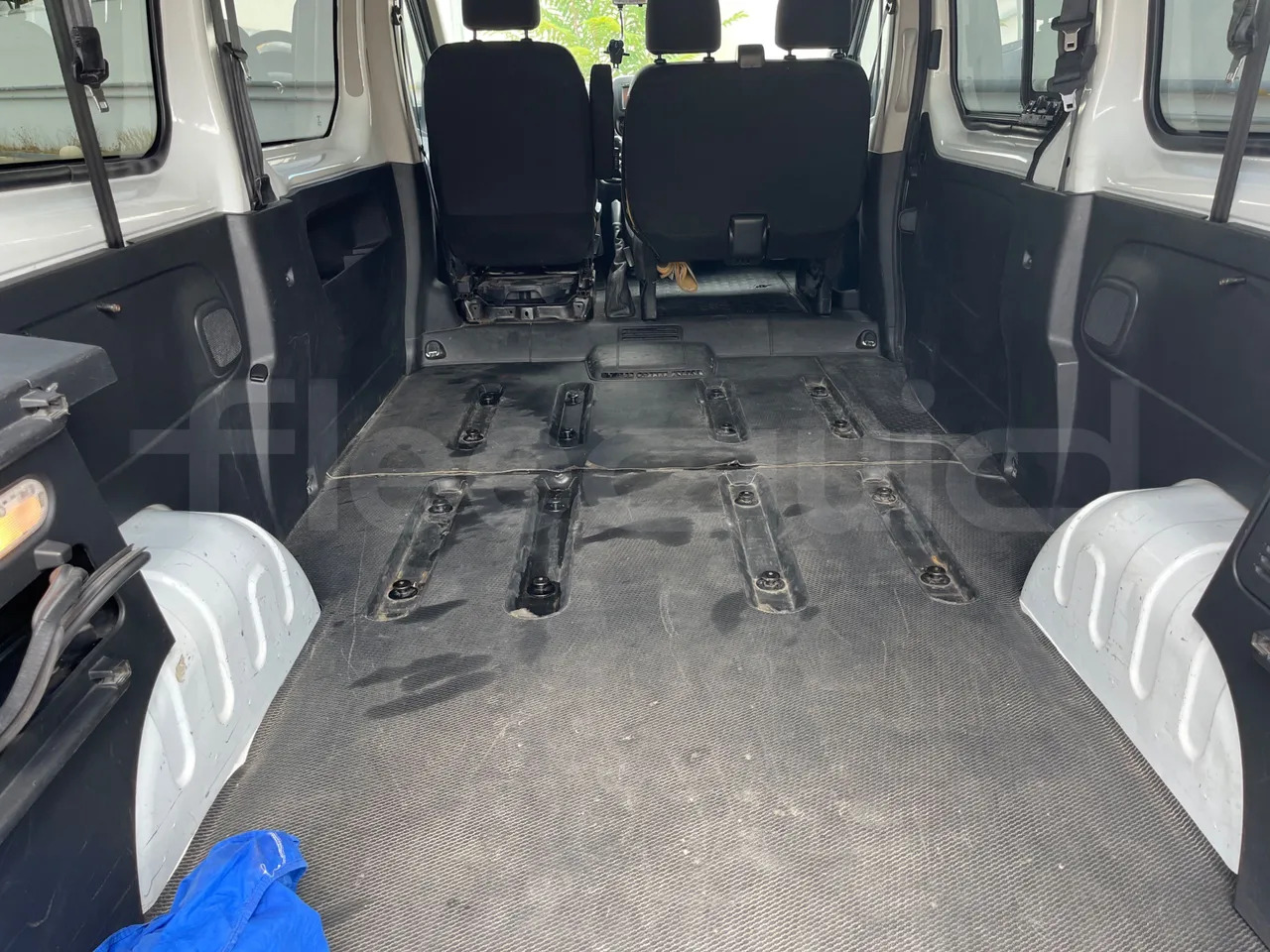 Überlandbus Opel Vivaro - B: das Bild 8 Überlandbus Opel Vivaro - B: das Bild 8