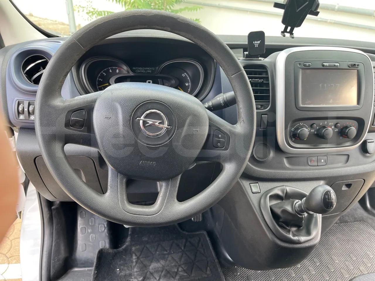 Überlandbus Opel Vivaro - B: das Bild 20 Überlandbus Opel Vivaro - B: das Bild 20