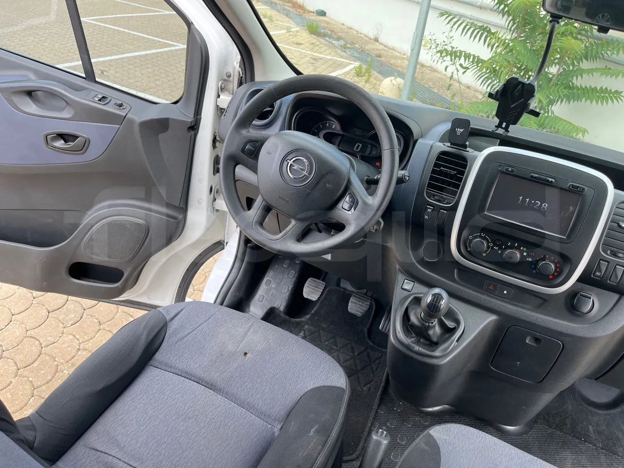 Überlandbus Opel Vivaro - B: das Bild 19 Überlandbus Opel Vivaro - B: das Bild 19