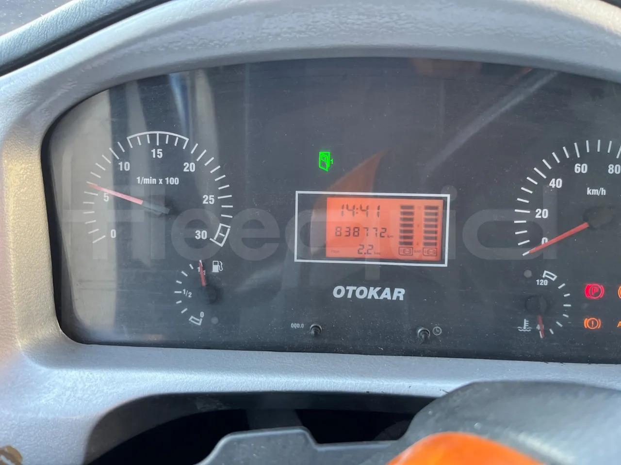 Otokar Navigo - Reisebus: das Bild 3 Otokar Navigo - Reisebus: das Bild 3