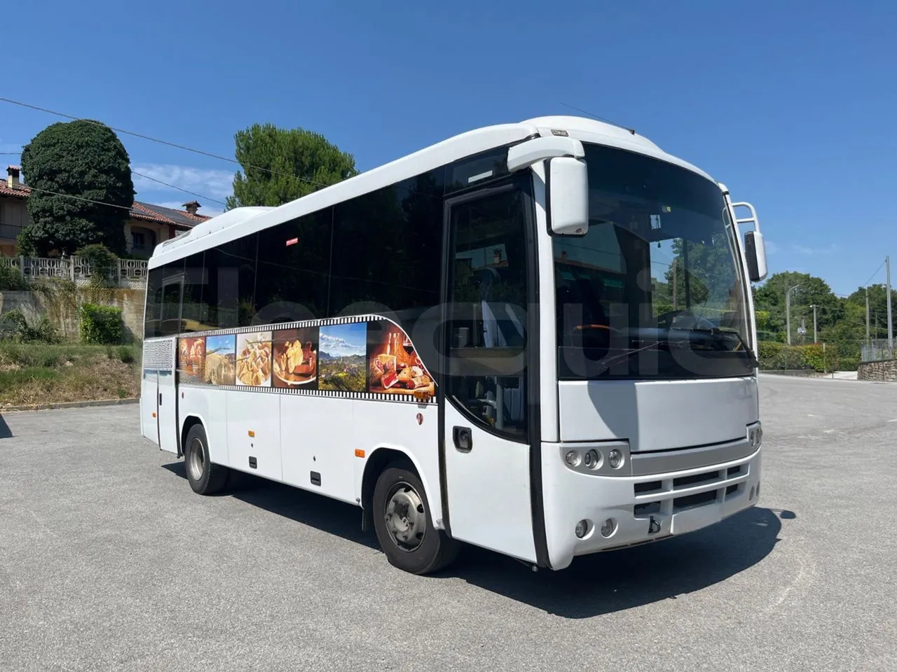 Otokar Navigo - Reisebus: das Bild 1 Otokar Navigo - Reisebus: das Bild 1