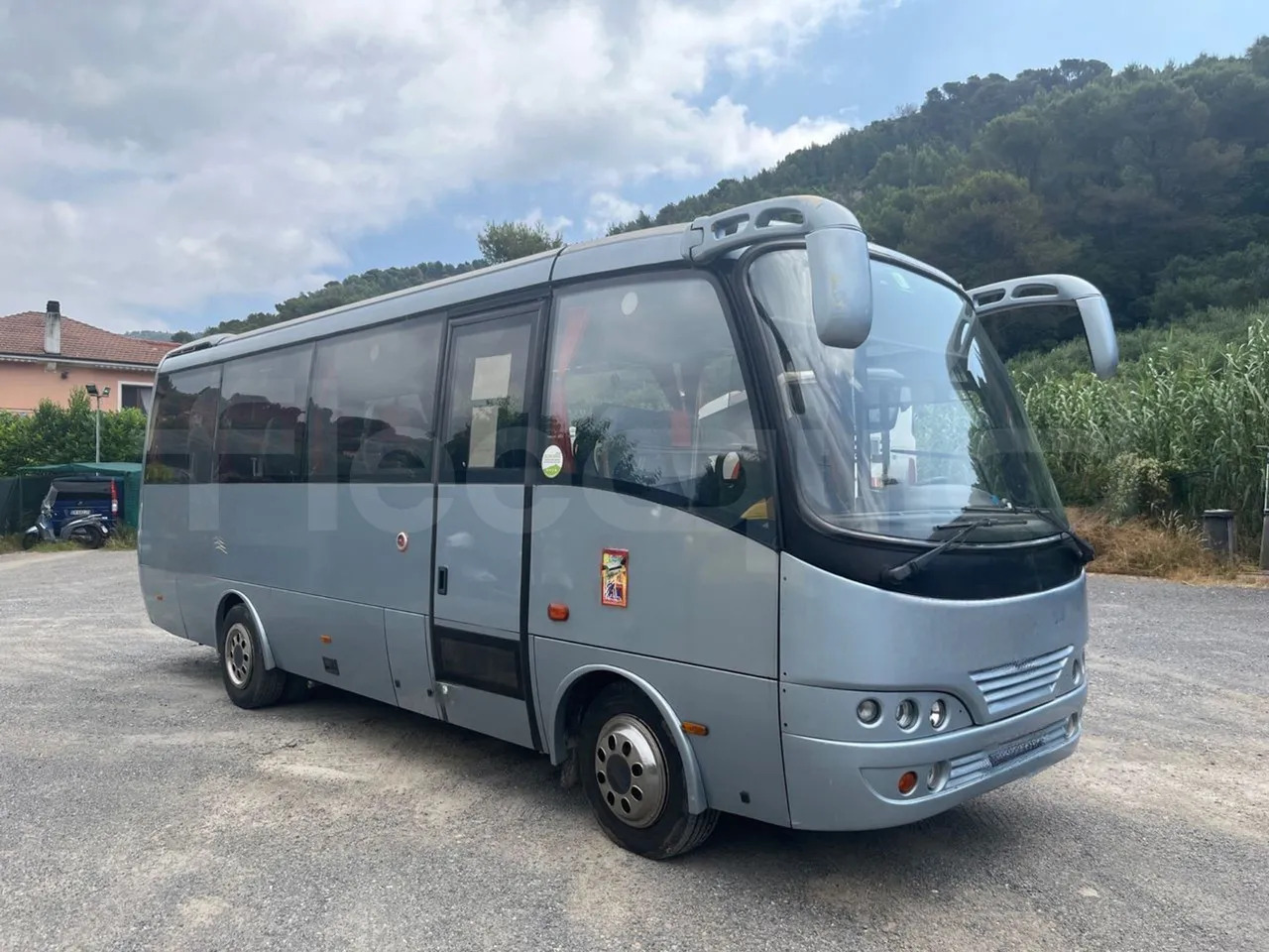 Salvador Caetano Optimo - Kleinbus, Personentransporter: das Bild 1 Salvador Caetano Optimo - Kleinbus, Personentransporter: das Bild 1