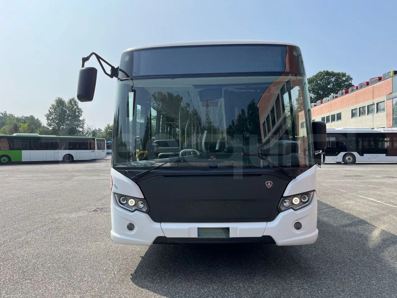 Scania Citywide LF - Linienbus: das Bild 2 Scania Citywide LF - Linienbus: das Bild 2