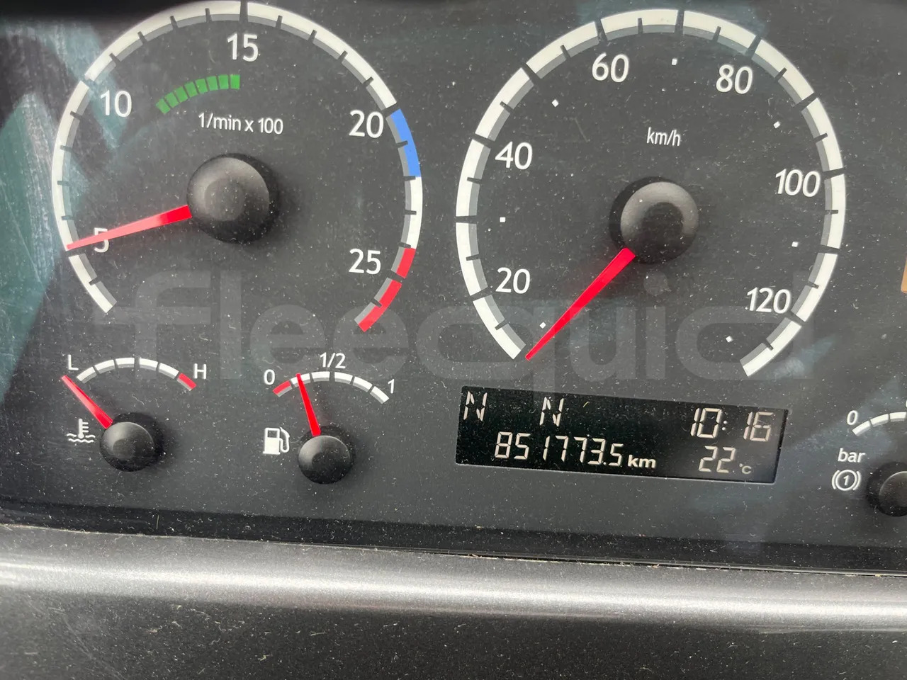 Scania Marcopolo - Reisebus: das Bild 3 Scania Marcopolo - Reisebus: das Bild 3