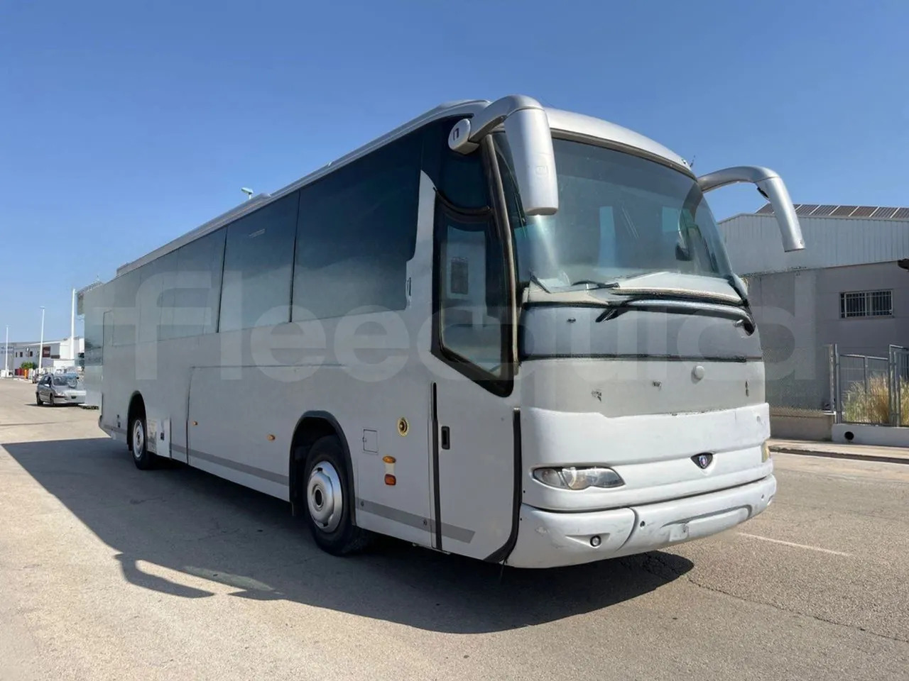 Scania Touring HD - Reisebus: das Bild 1 Scania Touring HD - Reisebus: das Bild 1
